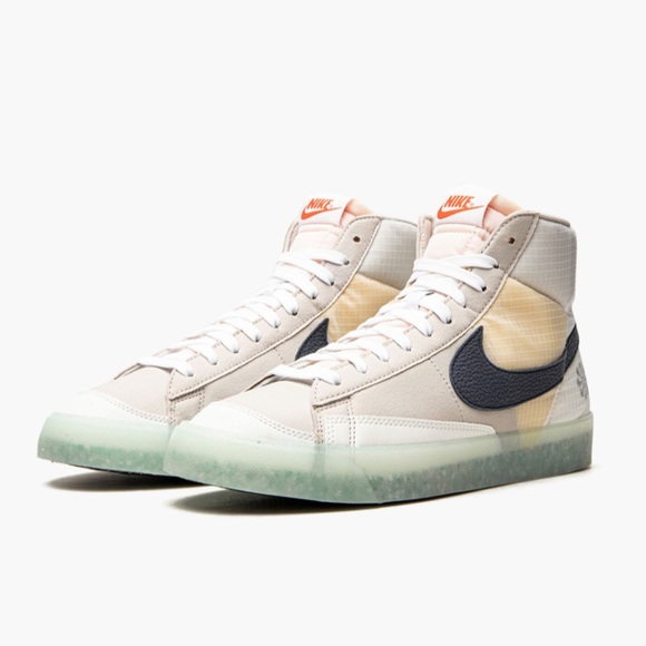Nike Blazer Mid '77 Move to Zero Size 8.5 - Picture 1 of 15